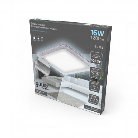 GAUSS BL325