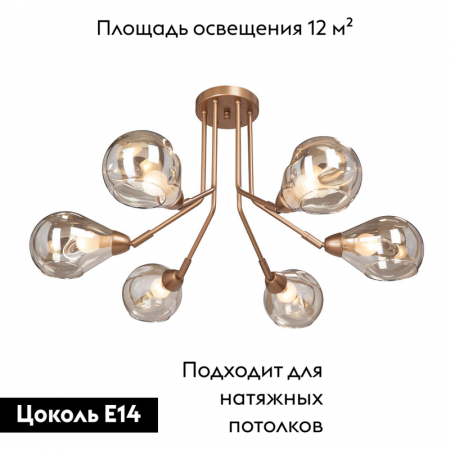 Vitaluce V4870-8/6PL