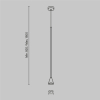 Maytoni P064PL-01B
