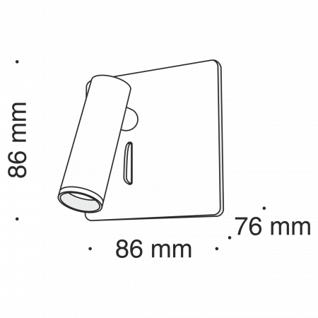 Maytoni C040WL-L3W3K