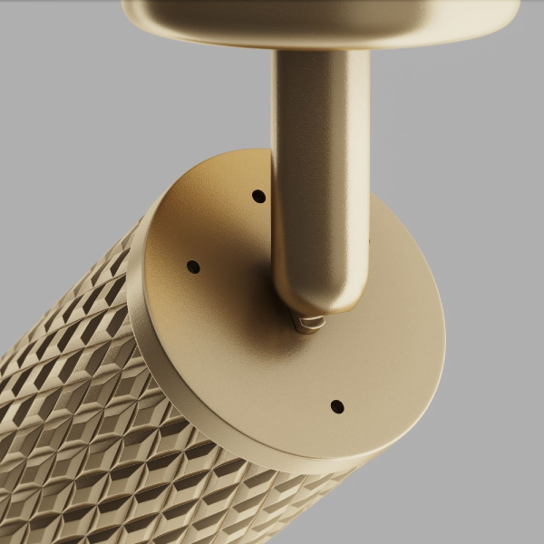 Потолочный светильник Maytoni Alfa C034CL-01G