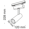 Maytoni TR019-2-10W4K-B