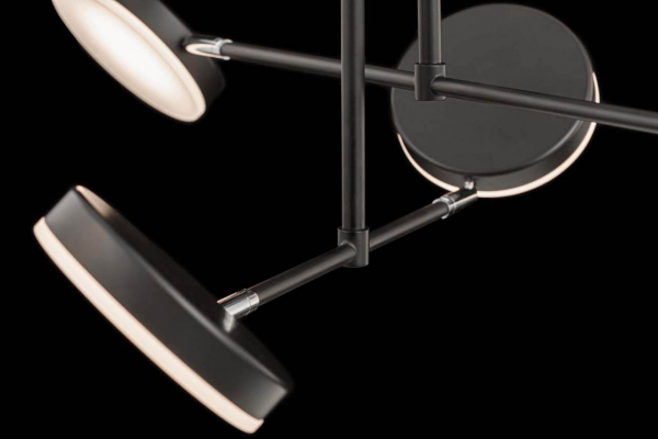 Подвесной светильник Maytoni Fad MOD070PL-L38B3K