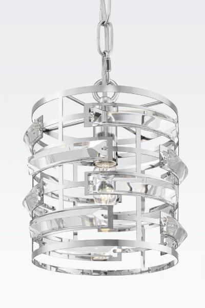 Подвесной светильник Maytoni Frontera MOD067PL-01CH