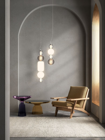 Maytoni P069PL-L17CH3K