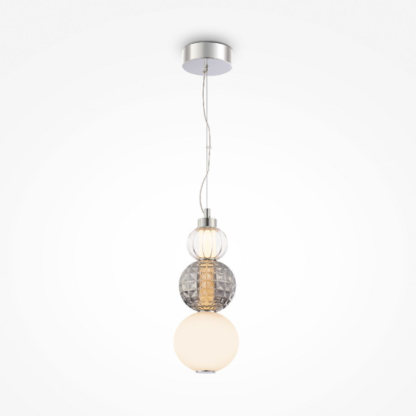 Подвесной светильник Maytoni Collar P069PL-L16CH3K