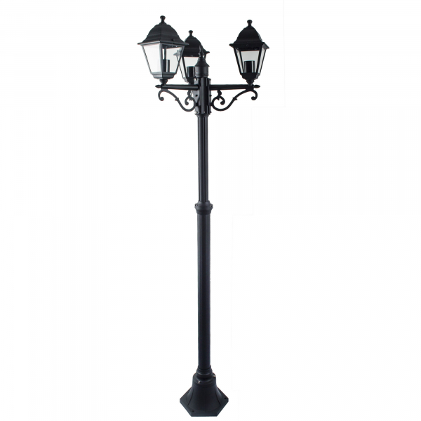 Ландшафтный светильник Maytoni Abbey Road O003FL-03B