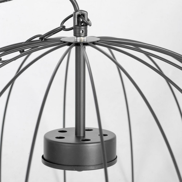 Подвесная люстра Lussole LGO LATTICE GRLSP-8216