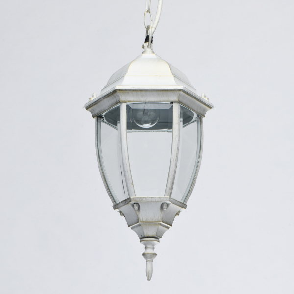 Уличный подвесной светильник De Markt Фабур 804010801