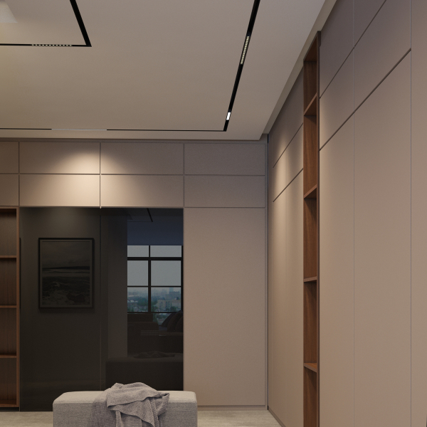 Трековый светильник NOVOTECH FLUM 358414
