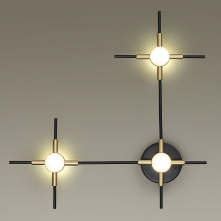 Odeon Light 3906/9WL