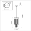 Odeon Light 4788/1