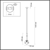Odeon Light 4789/1