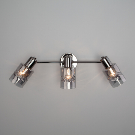 Eurosvet 20120/3 чёрный жемчуг