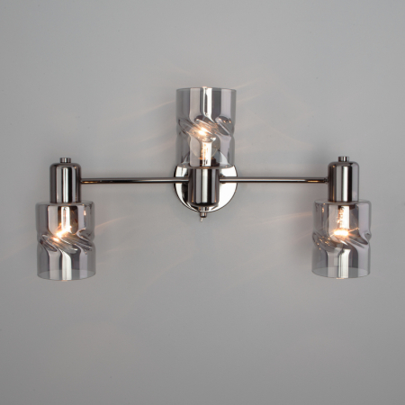 Eurosvet 20120/3 чёрный жемчуг