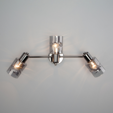 Eurosvet 20120/3 чёрный жемчуг