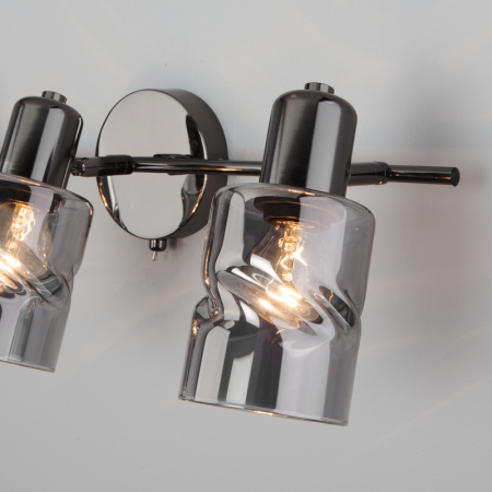 Eurosvet 20120/3 чёрный жемчуг