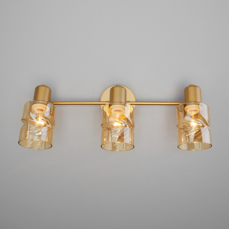 Eurosvet 20120/3 перламутровое золото