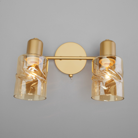 Eurosvet 20120/2 перламутровое золото