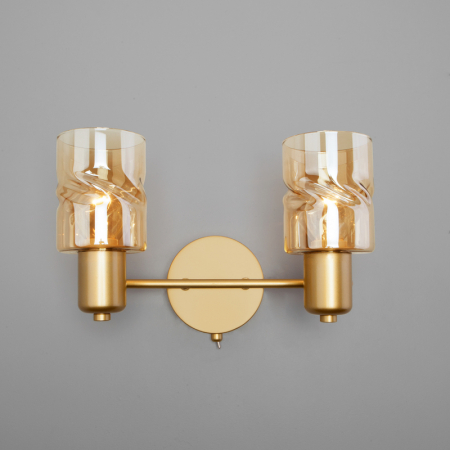 Eurosvet 20120/2 перламутровое золото