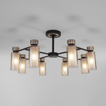 Eurosvet 70115/8 черный