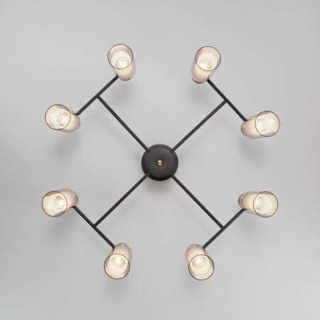 Eurosvet 70115/8 черный