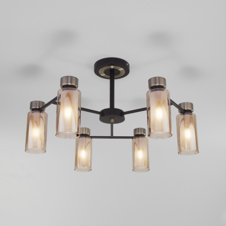 Eurosvet 70115/6 черный