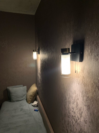 Eurosvet 70115/1 черный