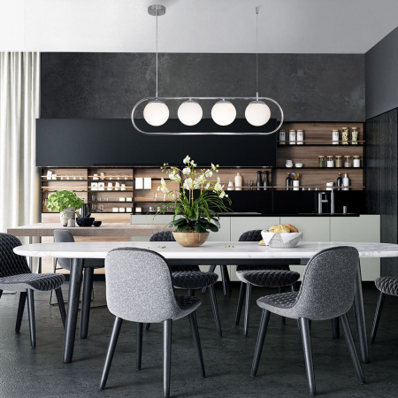 Eurosvet 50089/4 хром