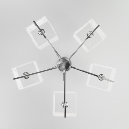 Eurosvet 60115/5 хром