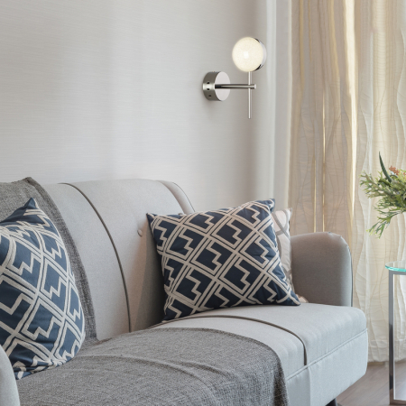 Eurosvet 90173/1 хром