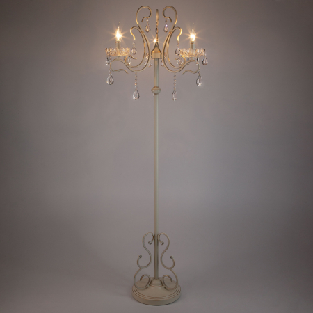 Eurosvet 12205/3F белый Strotskis