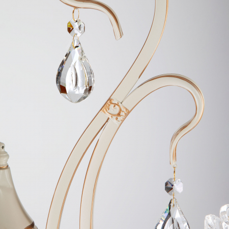 Eurosvet 12205/3F белый Strotskis