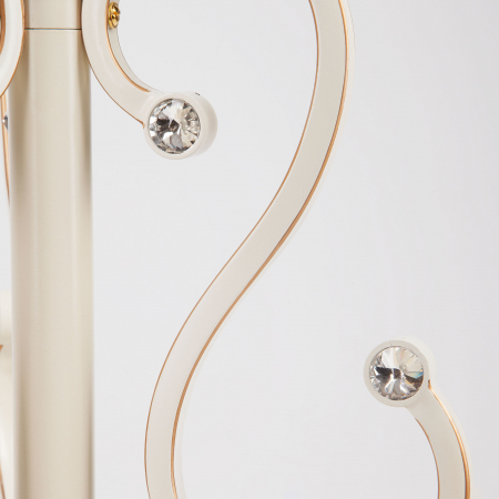 Eurosvet 12205/3F белый Strotskis