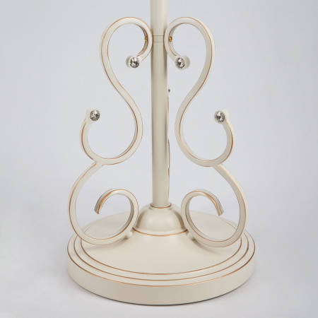 Eurosvet 12205/3F белый Strotskis