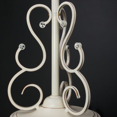 Eurosvet 12205/3F белый Strotskis