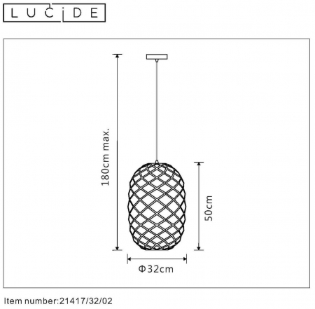Lucide 21417/32/02