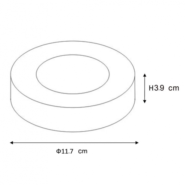 Потолочный светильник Lucide BRICE-LED 28116/11/31