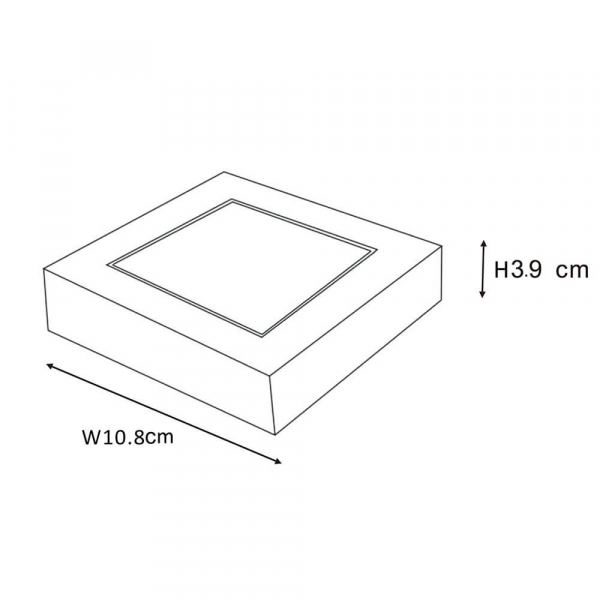 Потолочный светильник Lucide BRICE-LED 28117/11/31