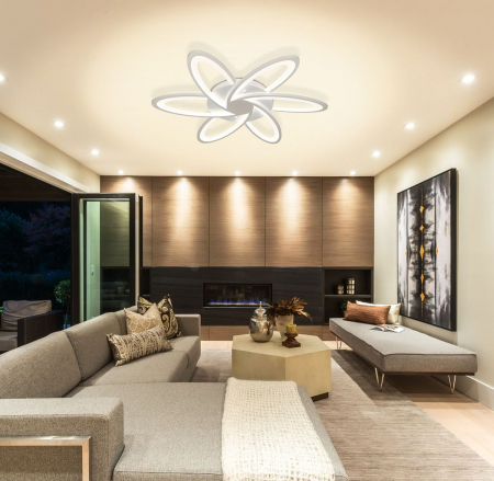 Natali Kovaltseva HIGH-TECH LED LAMPS 82008