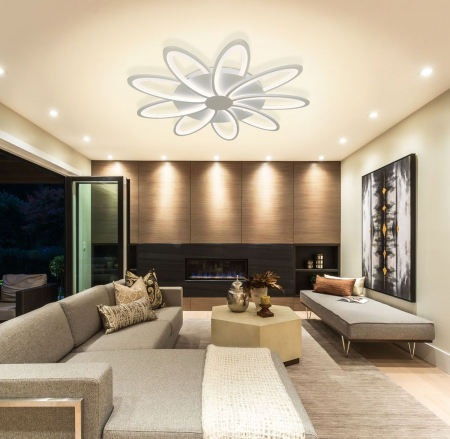 Natali Kovaltseva HIGH-TECH LED LAMPS 82009