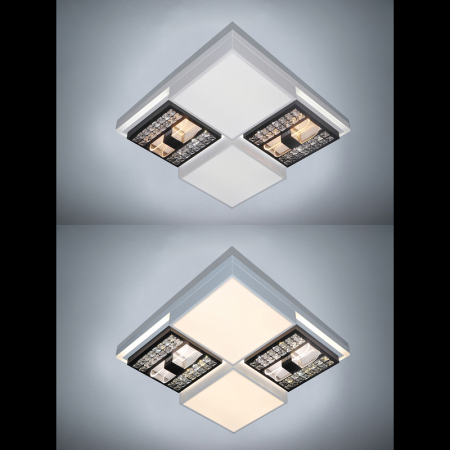 Natali Kovaltseva HIGH-TECH LED LAMPS 82011