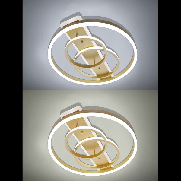 Потолочная люстра Natali Kovaltseva LED LAMPS 81302