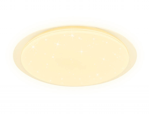 Потолочный светодиодный светильник Ambrella Light Orbital Dance FF470