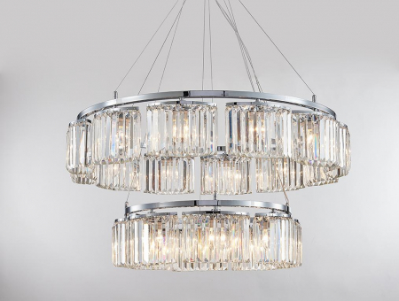 Newport 4358+12/S Chrome