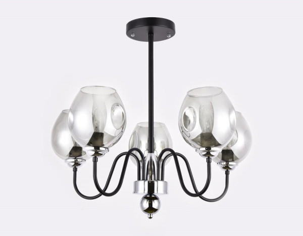 Подвесная люстра Ambrella Light Traditional TR9058