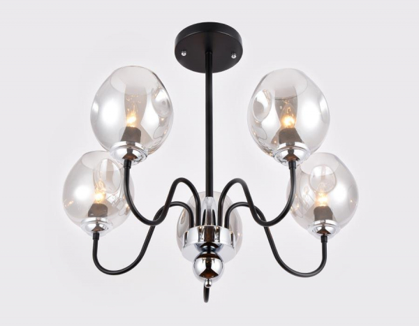 Подвесная люстра Ambrella Light Traditional TR9058