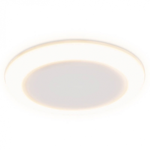 Встраиваемый светодиодный светильник Ambrella Light Led Downlight DCR301