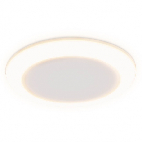 Встраиваемый светодиодный светильник Ambrella Light Led Downlight DCR305