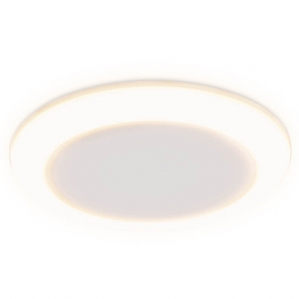 Встраиваемый светодиодный светильник Ambrella Light Led Downlight DCR307